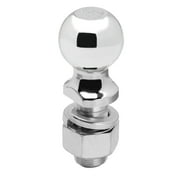 Reese 63834 Ball 2-5/16X1-1/4X2-3/4 12K Chr