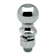 Reese 63847 Class IV Hitch Ball, Chrome - 2-5/16" Ball x 1" x 2-1/8", 7,500 lbs.