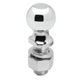 thumbnail image 1 of Reese 63896 Packaged Class IV Hitch Ball, Chrome - 2-5/16" Ball x 1-1/4" x 2-3/4", 12,000 lbs., 1 of 2