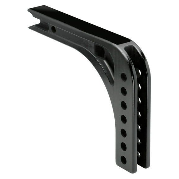 Reese 63971 14" Weight Distributing RV Trailer Shank with 1,500 lb. Capacity