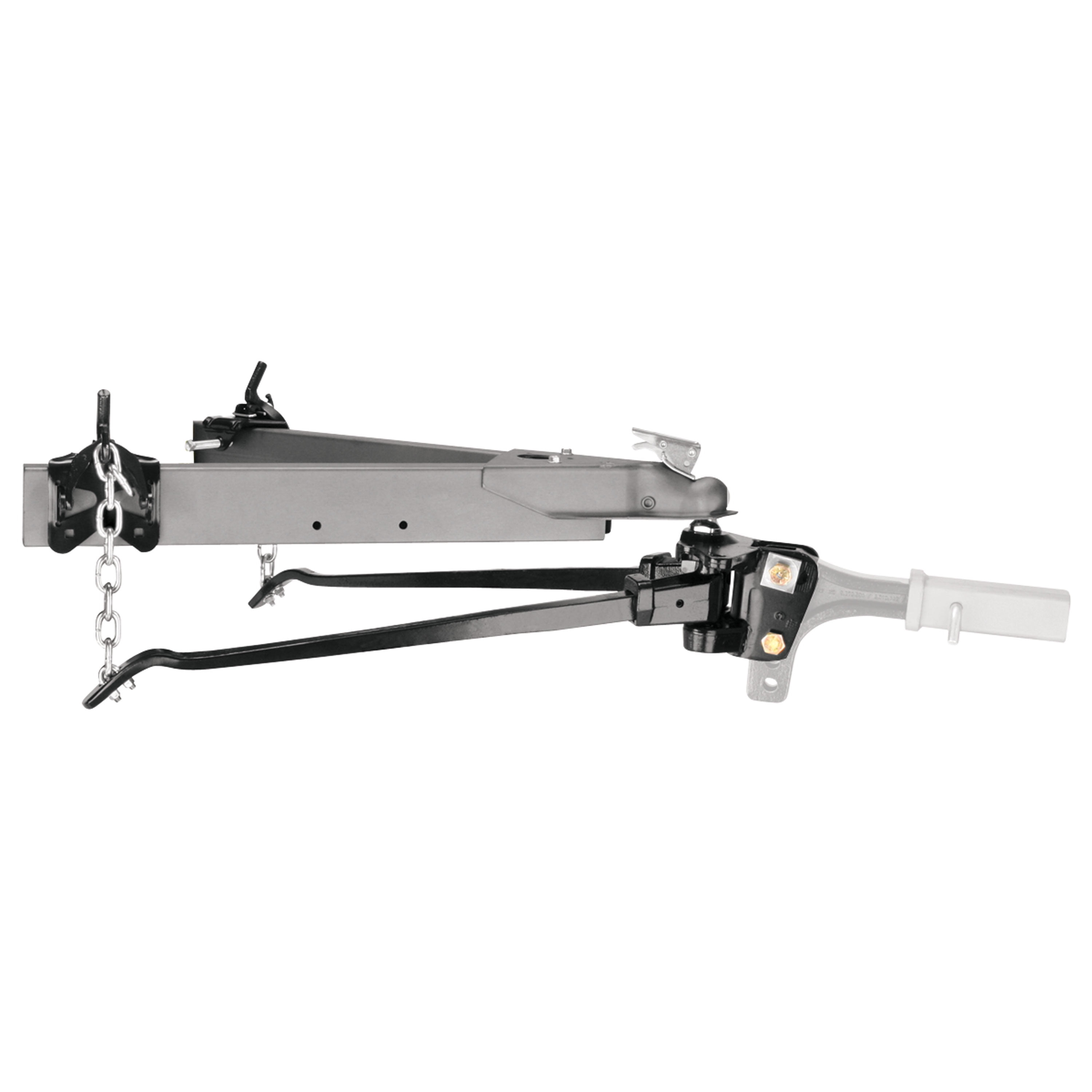 Fulton Draw-Tite 62167 Trunnion Weight Distributing Hitch Head Kit - Replacement, Bolt-Together