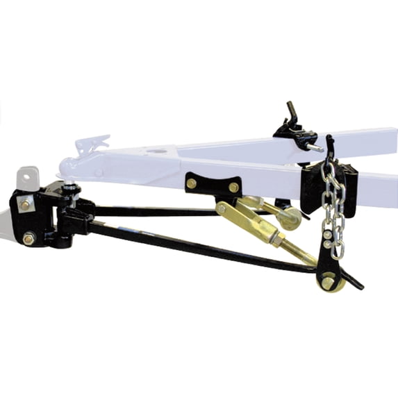 Reese 66084 Strait Line RV Trailer Hitch Kits - 1,200 lbs
