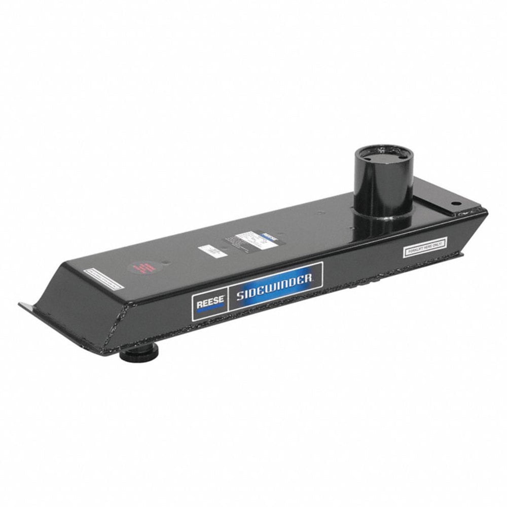 Reese 68220 Sidewinder Elite Pin Box - 20K Capacity