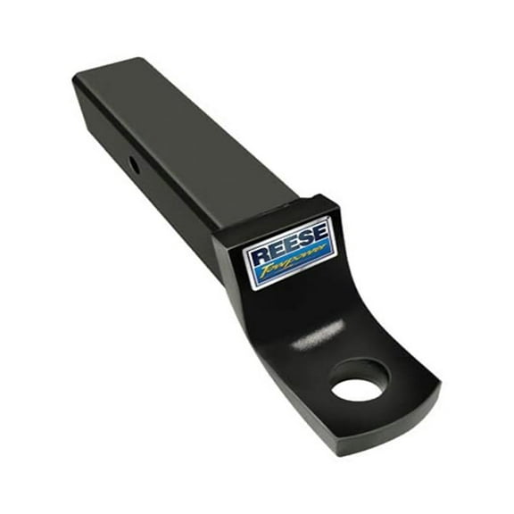 Reese 7028100 Class V Steel 3" Drop Trailer Hitch Ball Mount for 2.5" Receiver