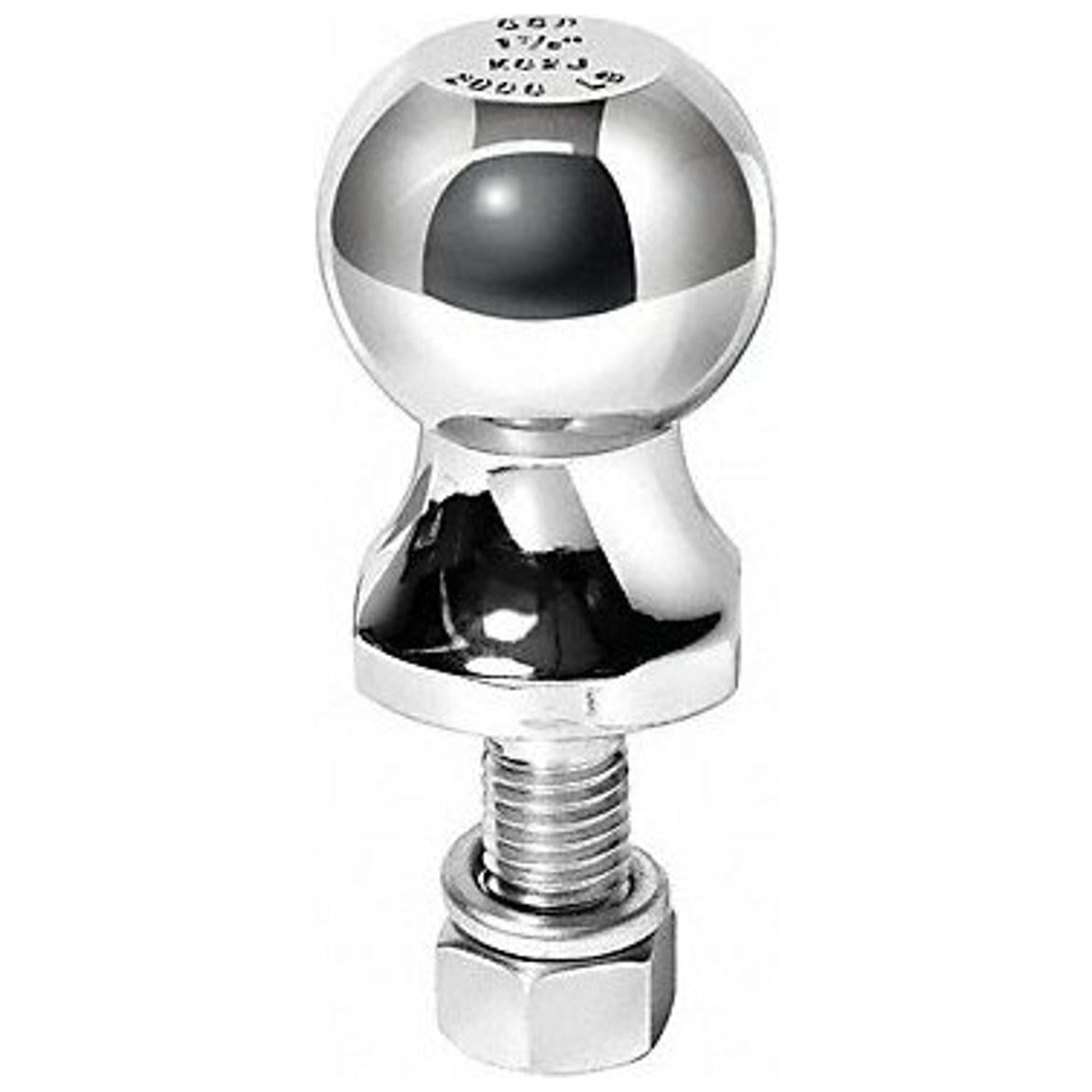 Reese 7036800 Class I Standard Automotive Hitch Ball 2000 lb