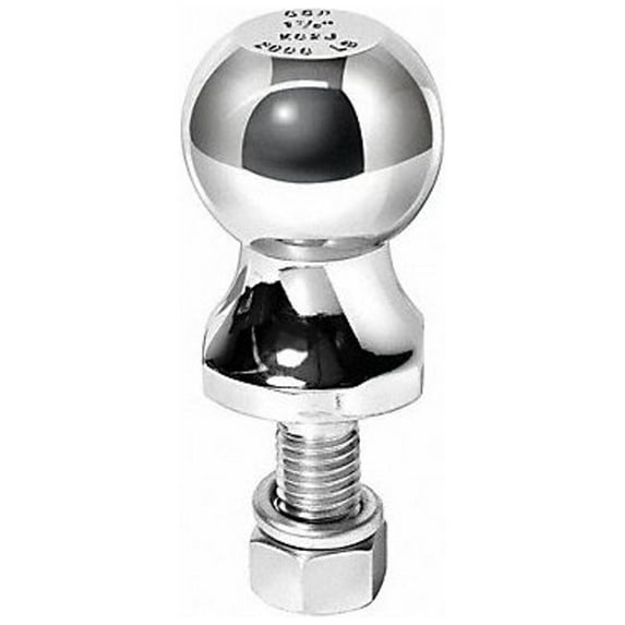 Reese 7036800 Class I Standard Automotive Hitch Ball 2000 lb