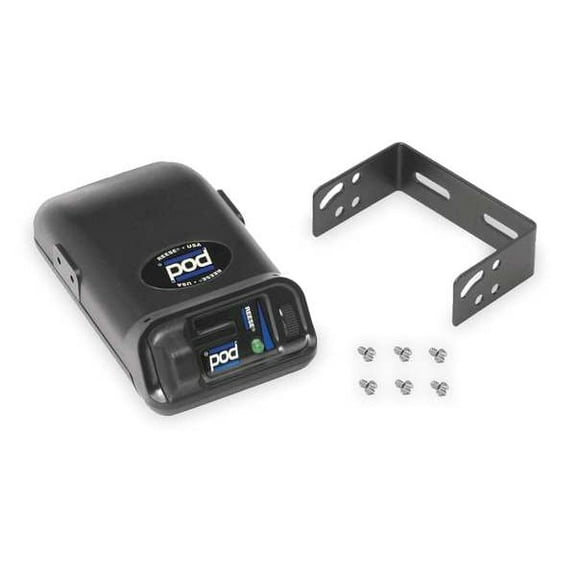 Reese 74377 Brake Controller, Time Based