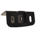 Reese 81378 Step Bumper Receiver Hitch, 2"