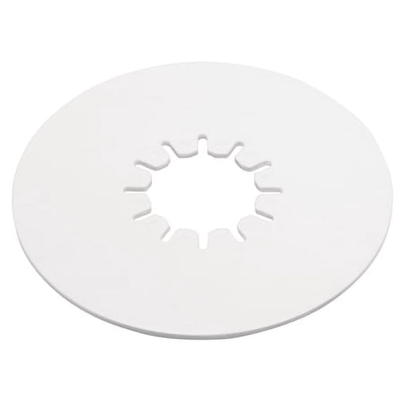 1 pack-Reese 83002 Fifth Wheel Trailer Hitch Lube Plate - 10"