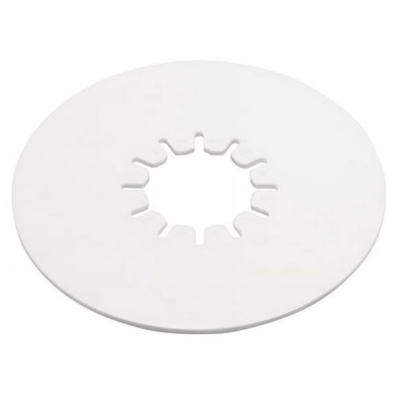 1 pack-Reese 83002 Fifth Wheel Trailer Hitch Lube Plate - 10"