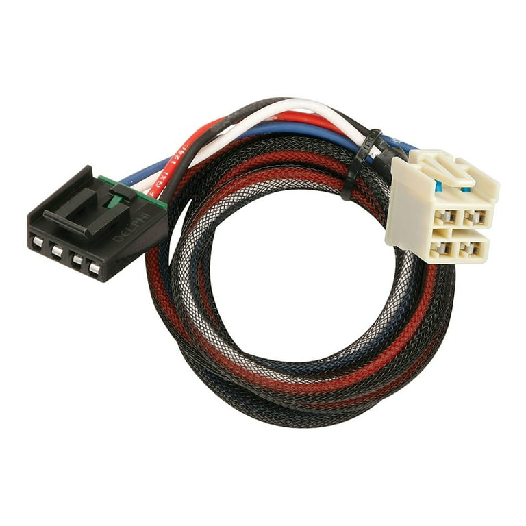 Reese Brake Control Wiring Adapter - 2 plugs GM Reese Brake Control Wiring Adapter - 2 plugs GM