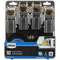 thumbnail image 1 of Reese 9511100 Ratchet 1x10 Pad 400# 4pk, 1 of 3