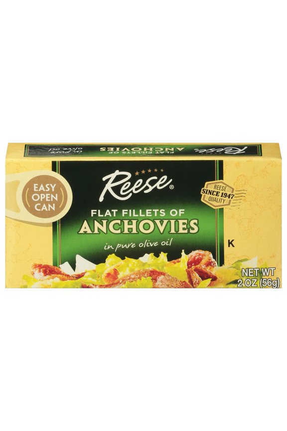 Anchovy Paste 2 oz (Pack of 10)