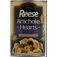 thumbnail image 1 of Reese Artichoke Hearts Extra Small Size 14 oz, 1 of 1