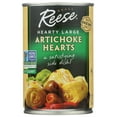 Reese Artichokes, Artichoke Hearts, 14 Oz.
