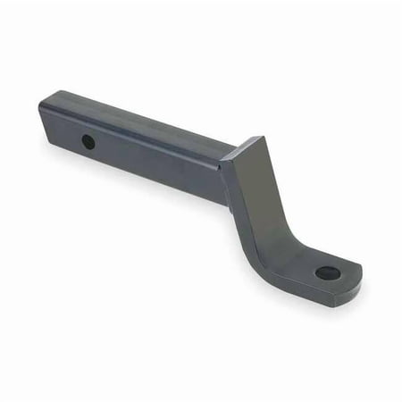 Reese Ball Mount,11.2 in,Steel 2117111
