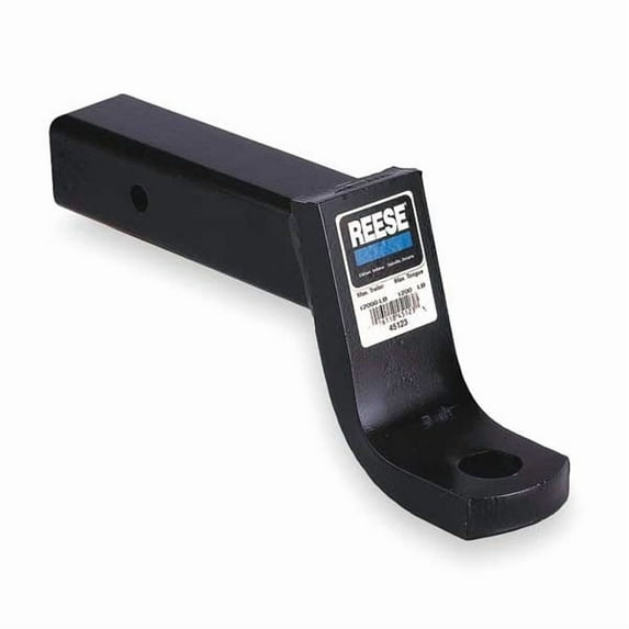 Reese Ball Mount,12.5 in,Steel 7028300