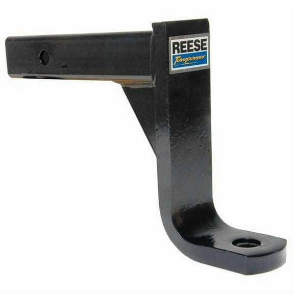 Reese Ball Mount,12 in,Steel 21347