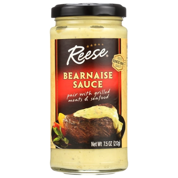 Reese Bearnaise Sauce, 7.5 Fz