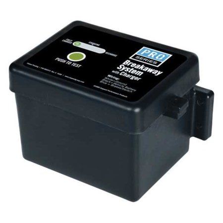Reese Breakaway System,Heavy Duty Polymer Case 50-85-313