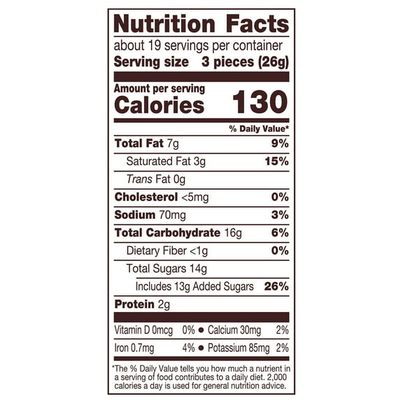REESE'S Miniatures Milk Chocolate Peanut Butter Cups, Christmas Candy Bag, 17.1 oz