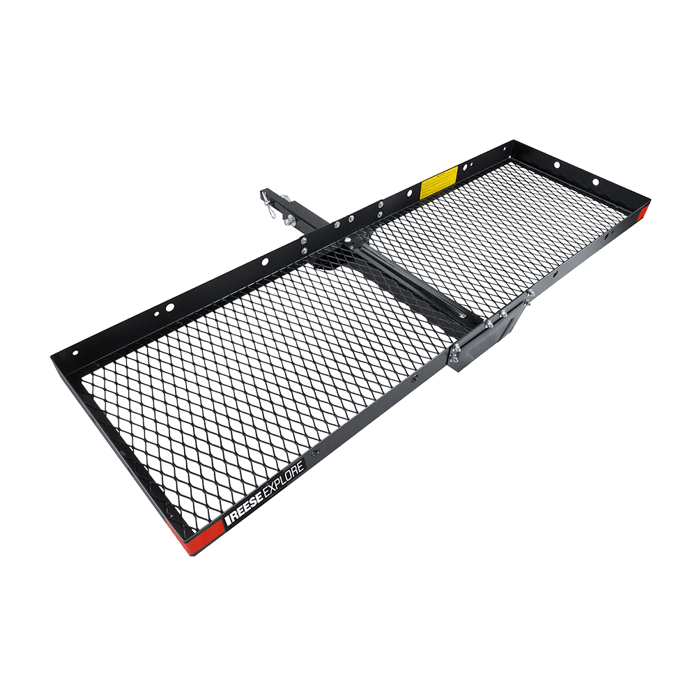 Reese explore 1041500 hitch mount cargo carrier walmart