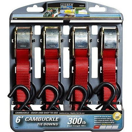 Reese Carry Power Cambuckle