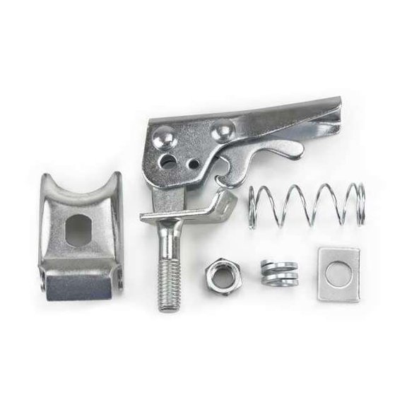 Reese Coupler Repair Kit,Bright Zinc 74796