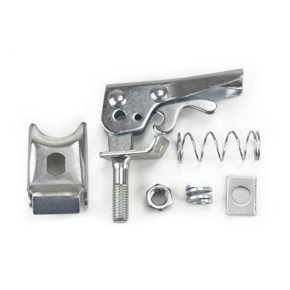 Reese Coupler Repair Kit,Bright Zinc 74796
