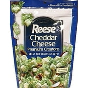 Reese Crouton Cheddar Cheese, 5 oz