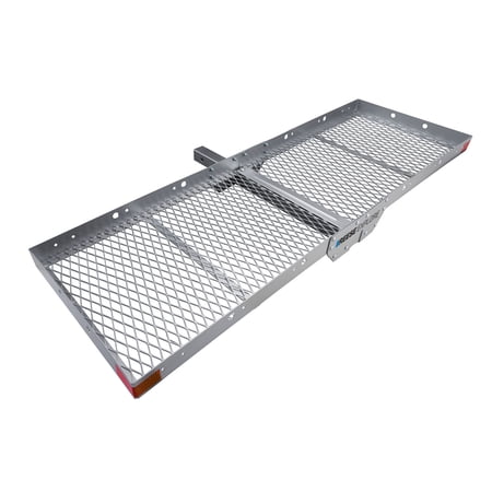 Reese Explore 1395900 Universal Roof Rack, 48 Inch Adjustable Cross Bars
