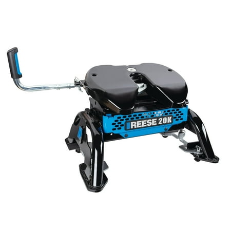 Reese M5 Fifth Wheel Hitch 20,000 lbs. Capacity, GM