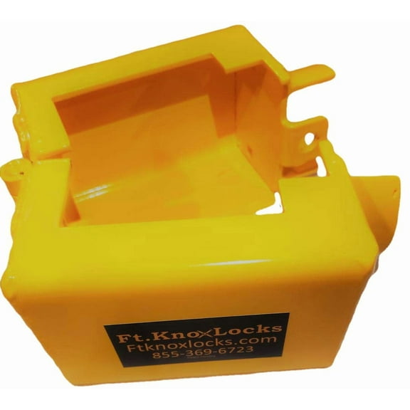 Reese Goosebox Lock