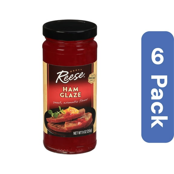 Reese Ham Glaze 9.2 oz (Pack Of 6)