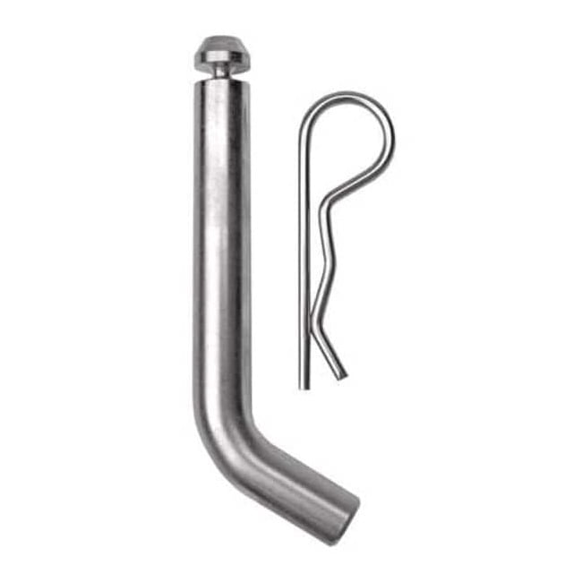 Reese Hitch Pin,3 1/2 in,Bright Zinc 7033100
