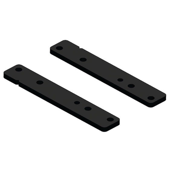 Reese Hitches 30924 Fifth Wheel Outer Frame Mounting Bracket for Ford F 350