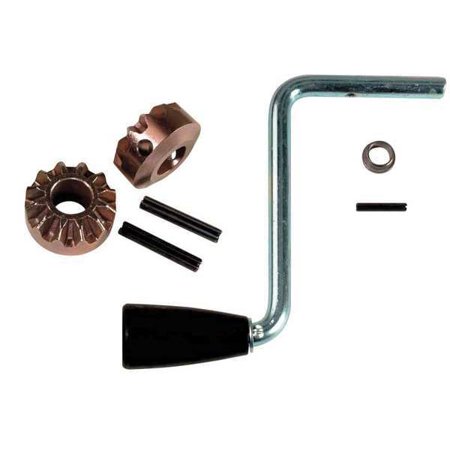 Reese Jack Handle Kit,Side Wind Crank 500256
