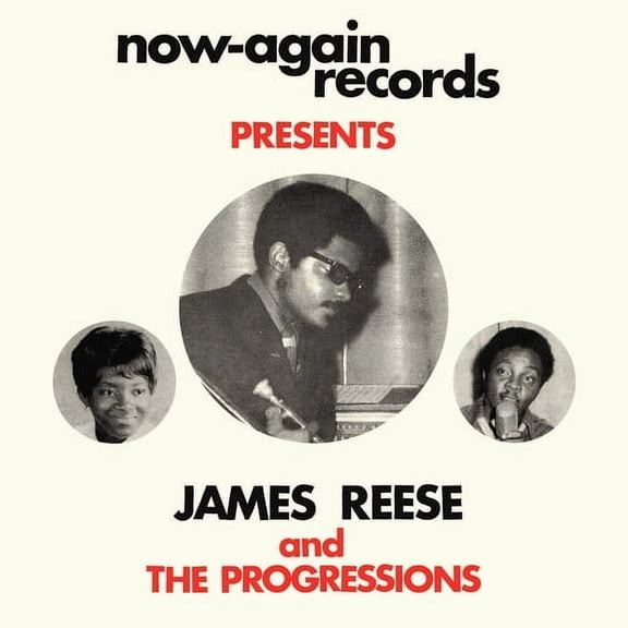 Reese,James & Progressions - Wait For Me - Music & Performance - CD