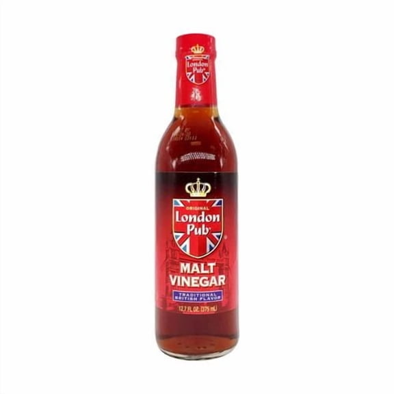 Reese London Pub, Malt Vinegar, 12.7 Oz