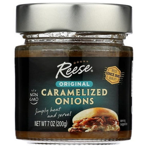 Reese Original Caramelized Onions 7 oz