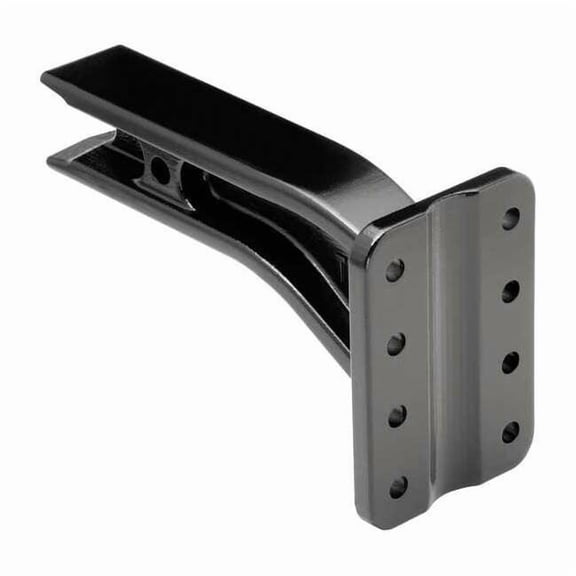 Reese Pintle Hook Mounting Plate,18000 lb Cap. 45294