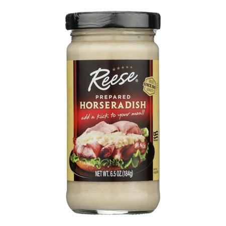 Reese Prepared Horseradish Sauce 6.5 oz