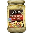 Reese Quartered Marinated Artichoke Hearts 12 oz