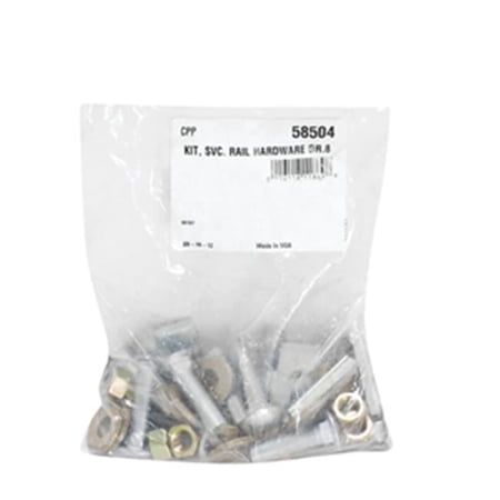 Reese Replacement Part- Installation Hardware