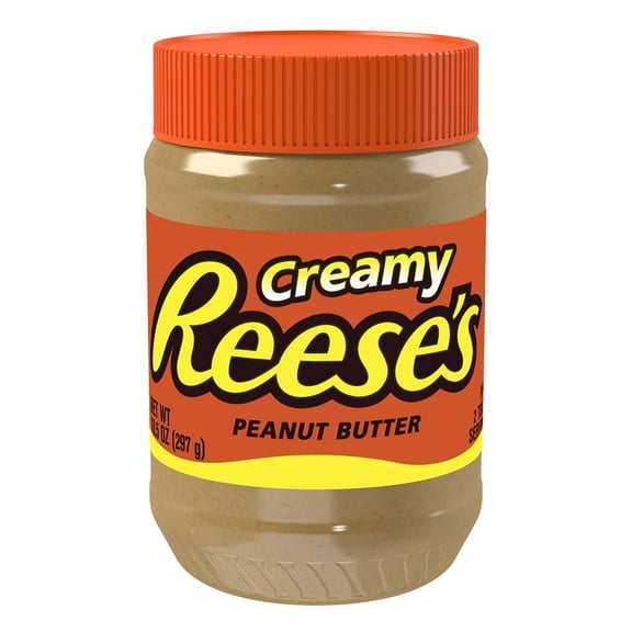 Reese,S Creamy Peanut Butter, 18 Oz.