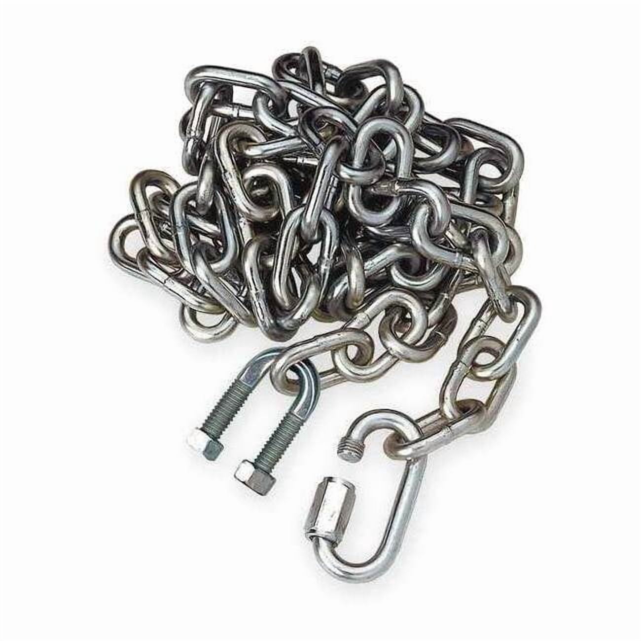 Reese Safety Chain,Quick Link Style,36" Chain 7007600
