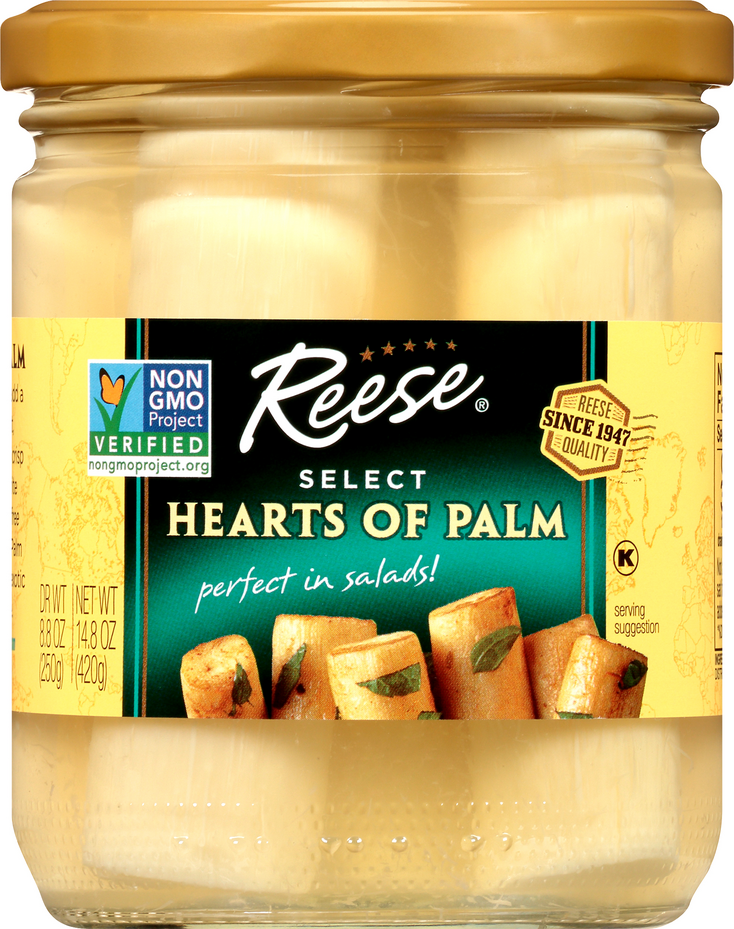 CaraMia Artichoke Hearts In Water, 14.75 oz, Can