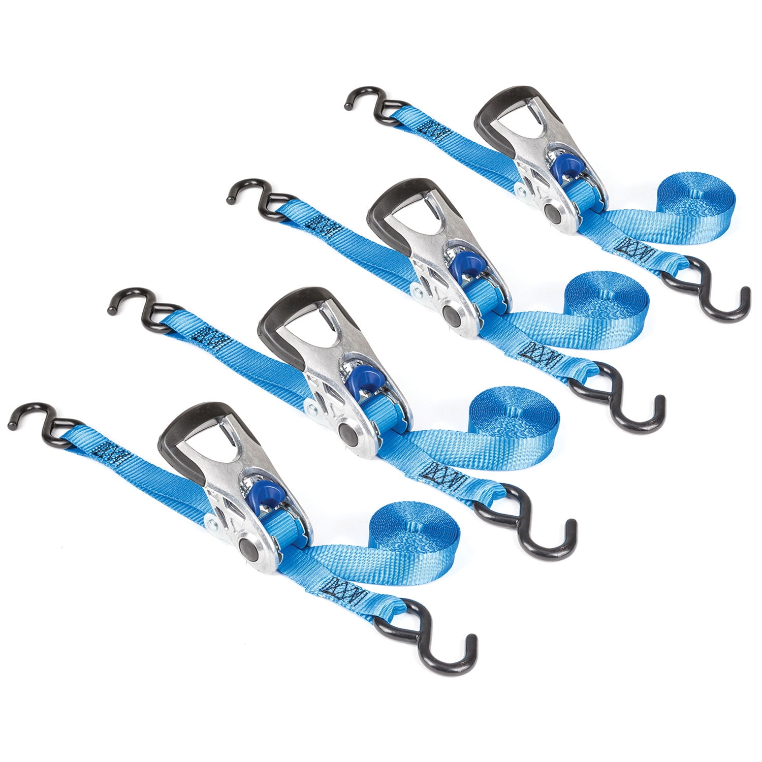 Reese Standard Duty Titan Cast Handle Ratchet Tie Down, 1" x 10' 600