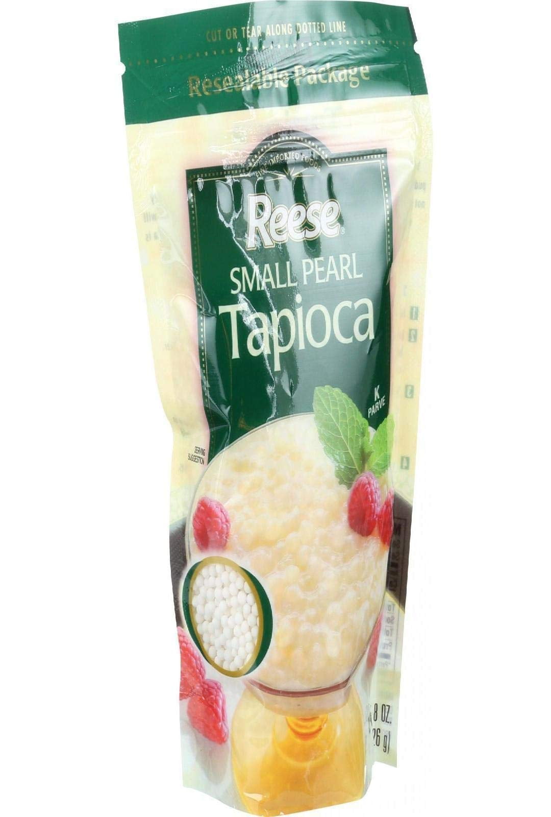 Reese Tapioca Pearl Small, 8 Oz