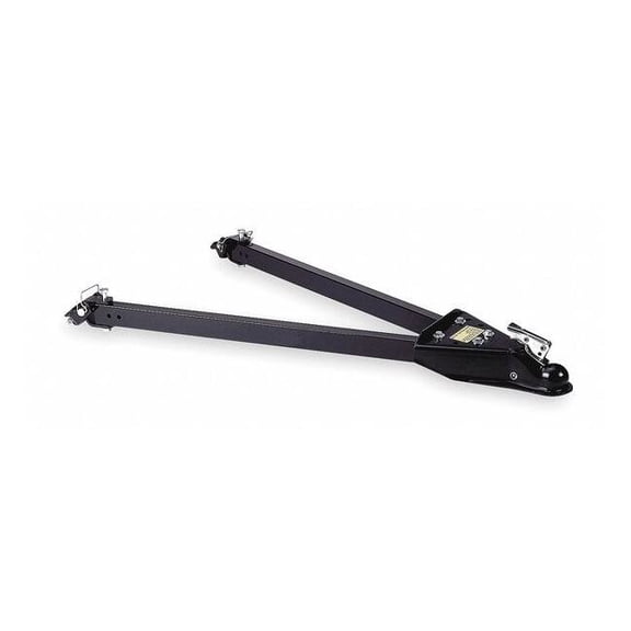 Reese Tow Bar,11.88 in,Steel 74344